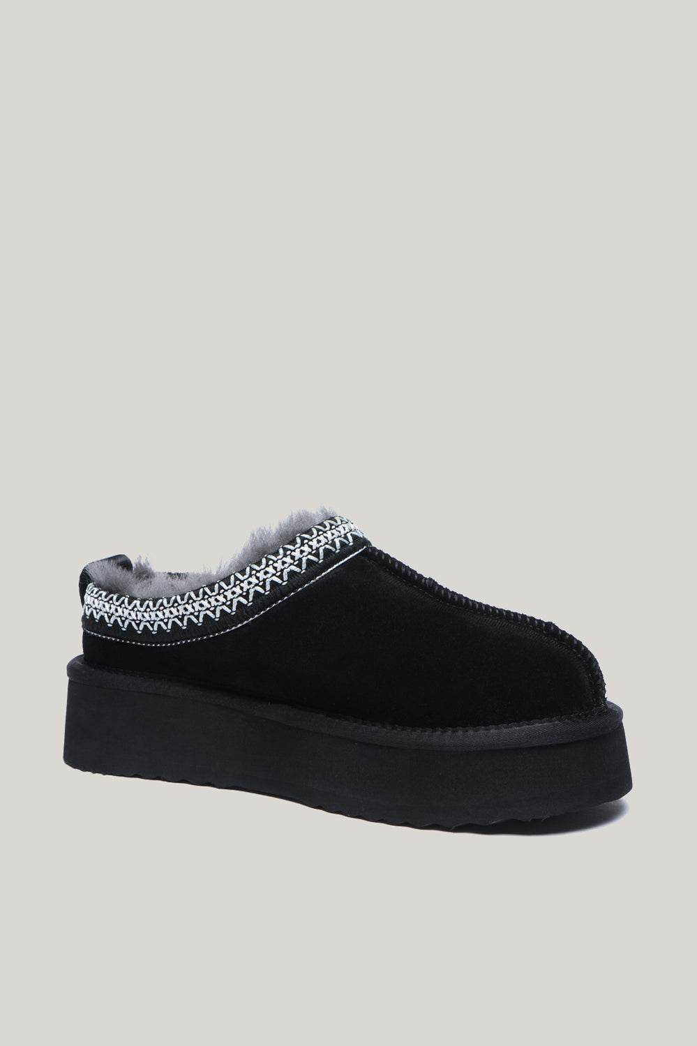 Ventus Platform Slippers - Black - image 2