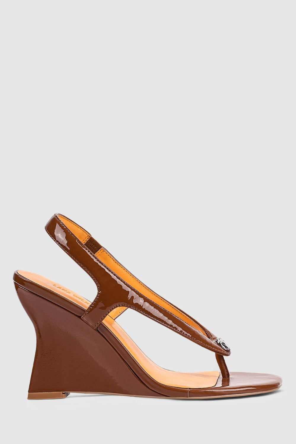 Martine Wedge - Caramel - image 1