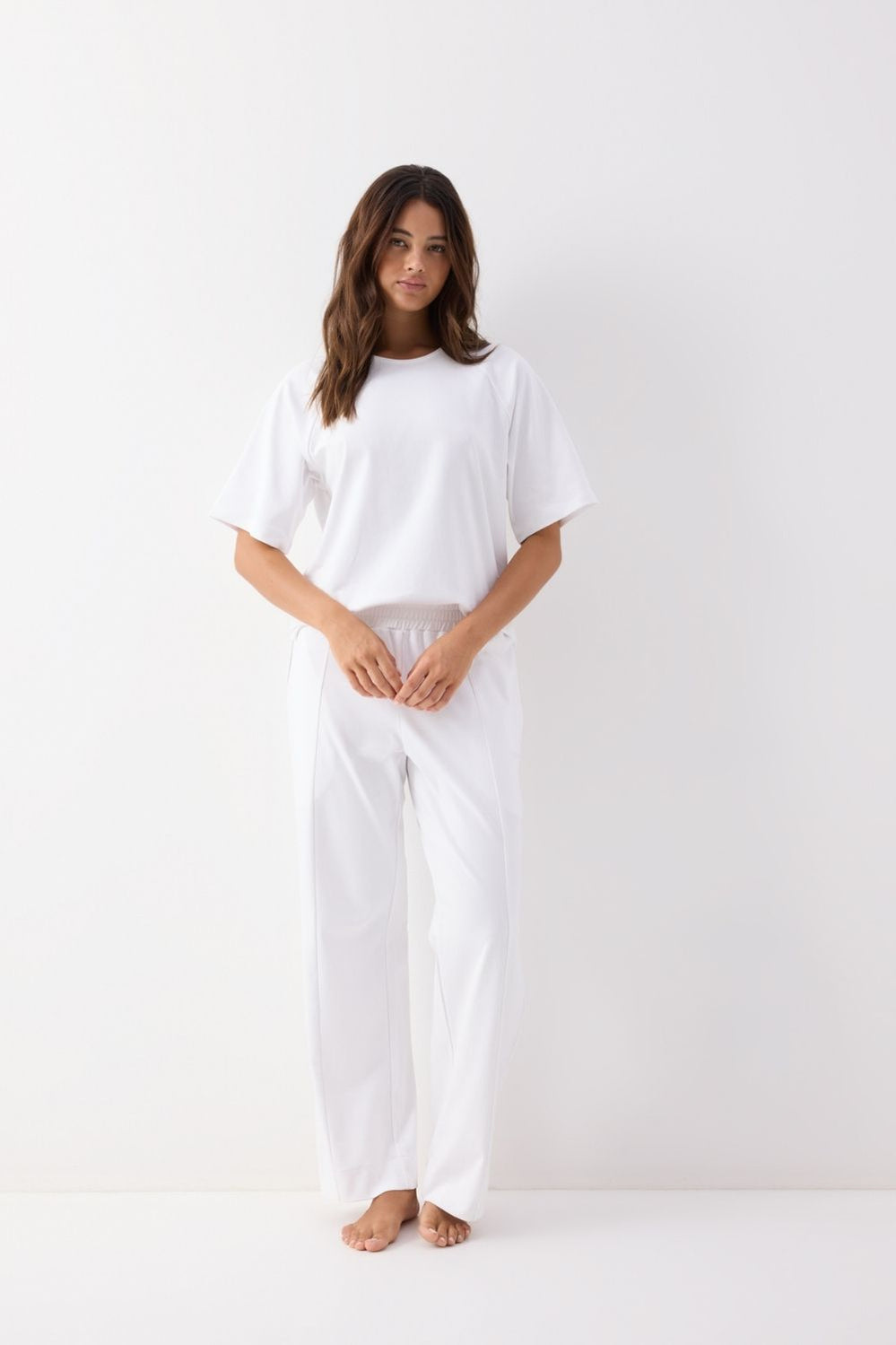 Grace Pants - White - image 2