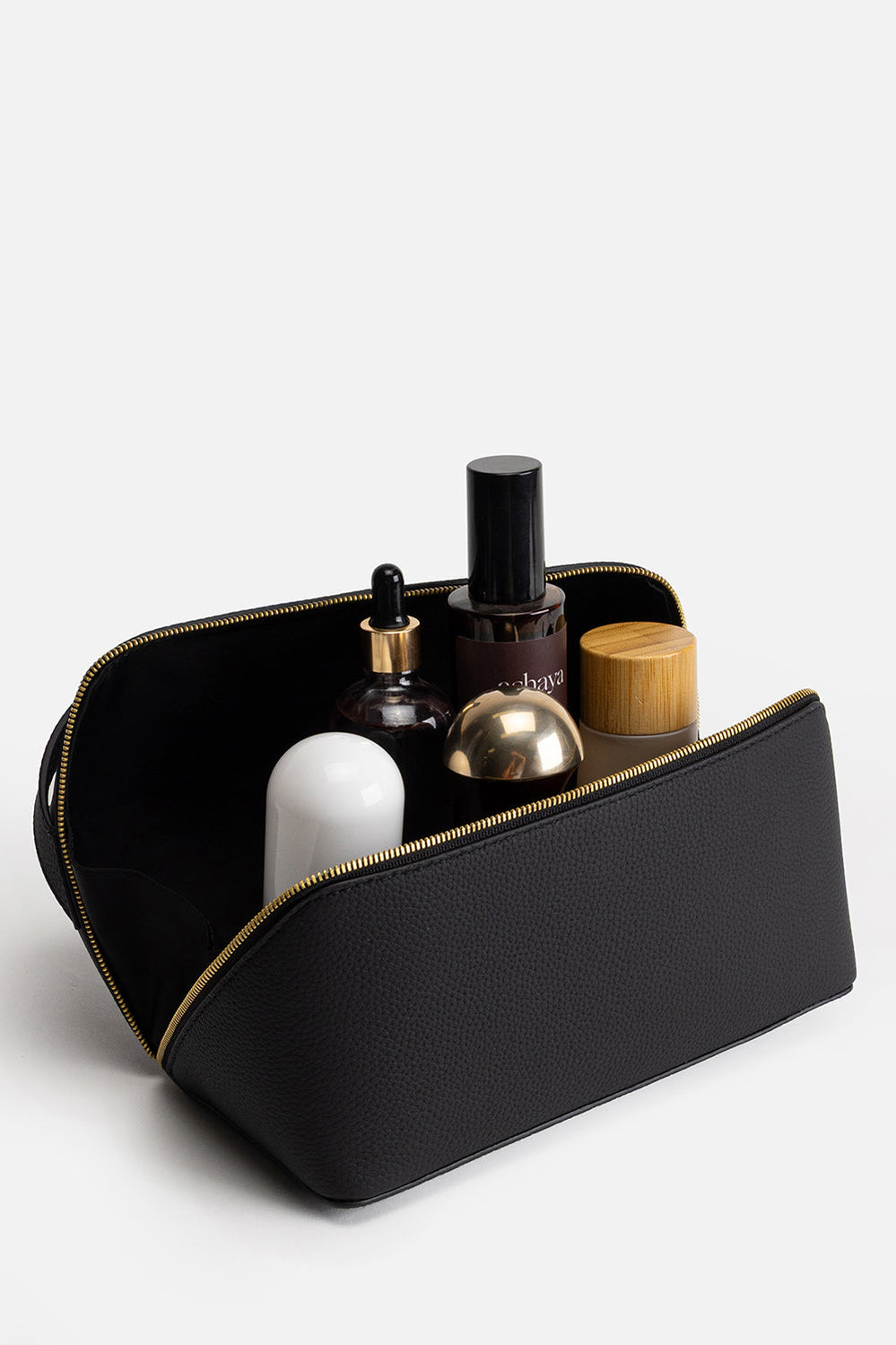 Olivia Large Travel Case - Black - image 3