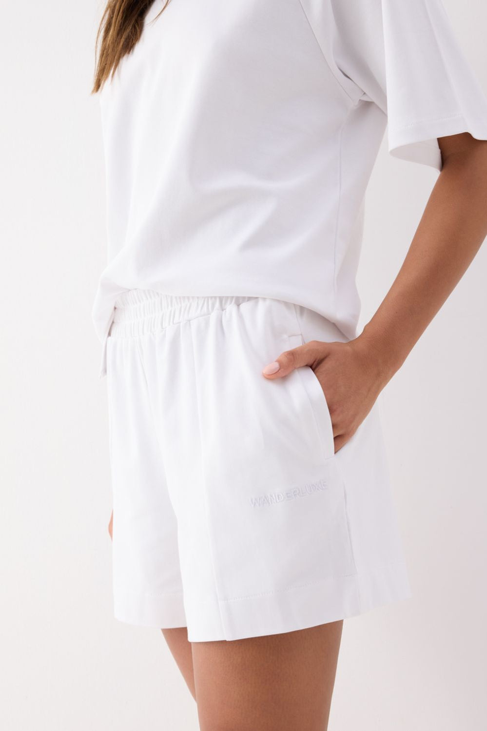 Taylor Shorts - White - image 1