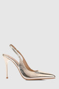 Charlize Pump - Metallic Gold - image 1