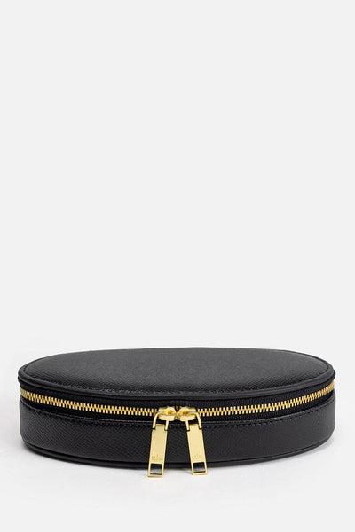 Ava Jewellery Case - Black - image 1