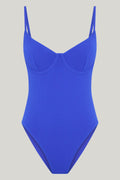 Bailey One Piece - Cobalt - image 1
