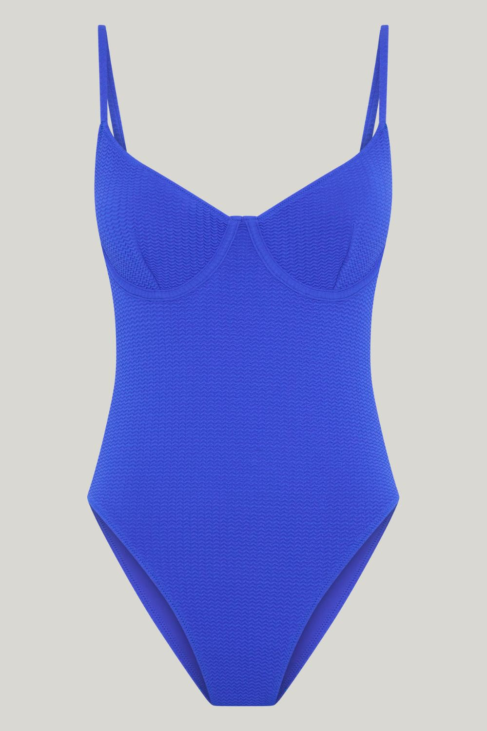 Bailey One Piece - Cobalt - image 1