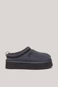 Tay Platform Slippers - Grey - image 1