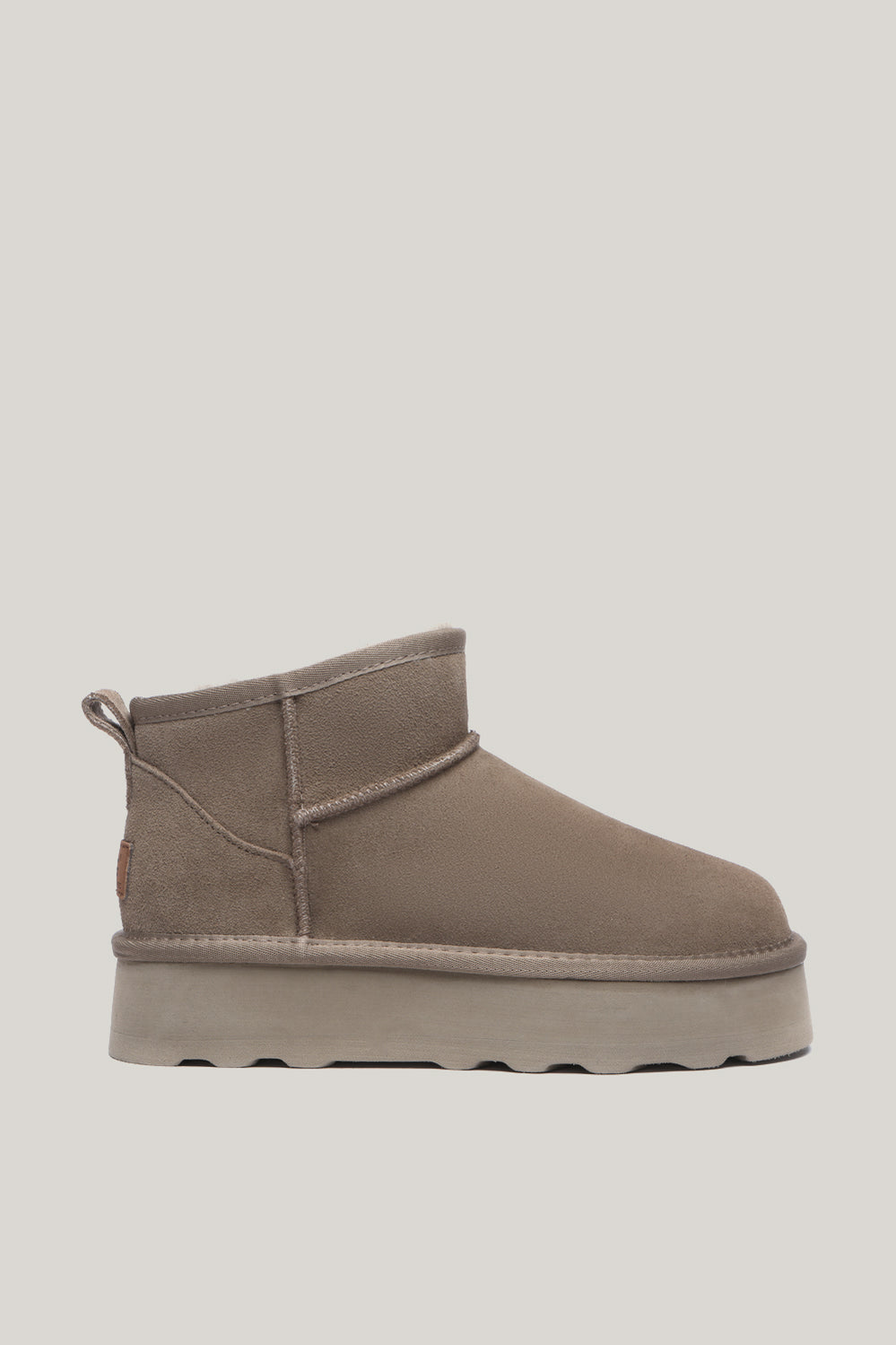 Ronnie Platform Boots - Dark Green - image 1