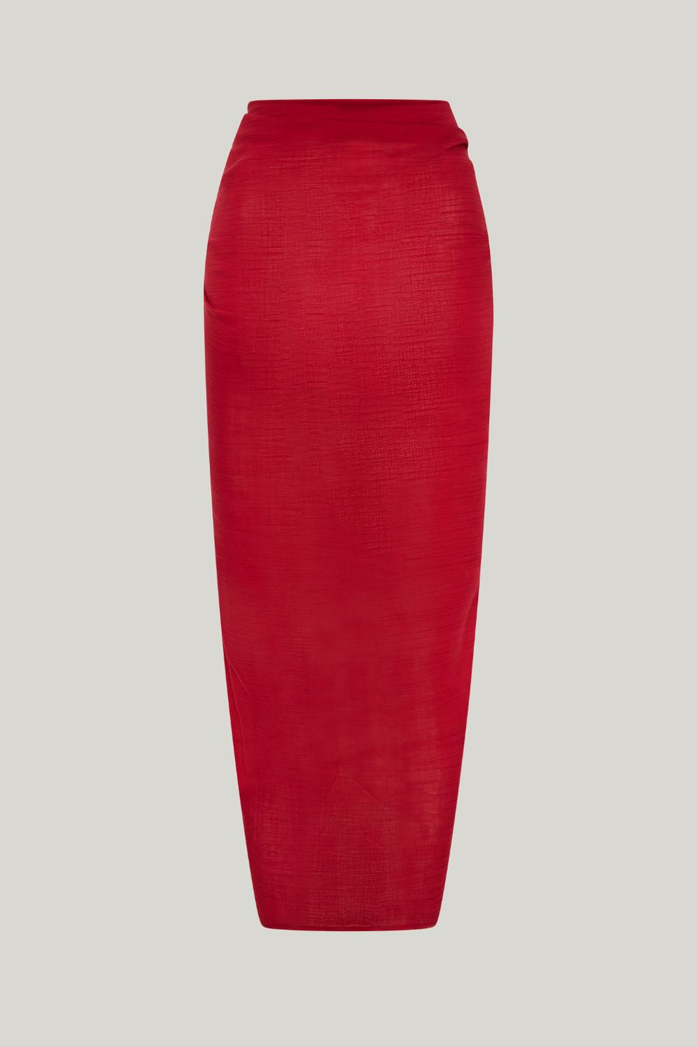 Penelope Sarong - Chilli - image 2