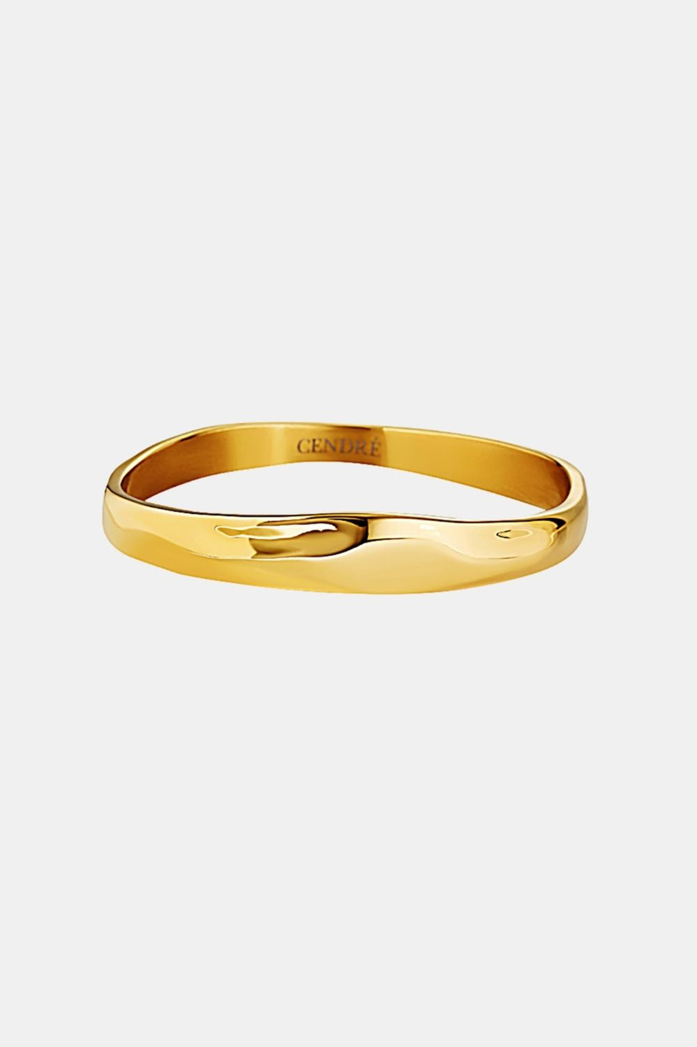 Demi Bangle | 18k Gold - Gold - image 1