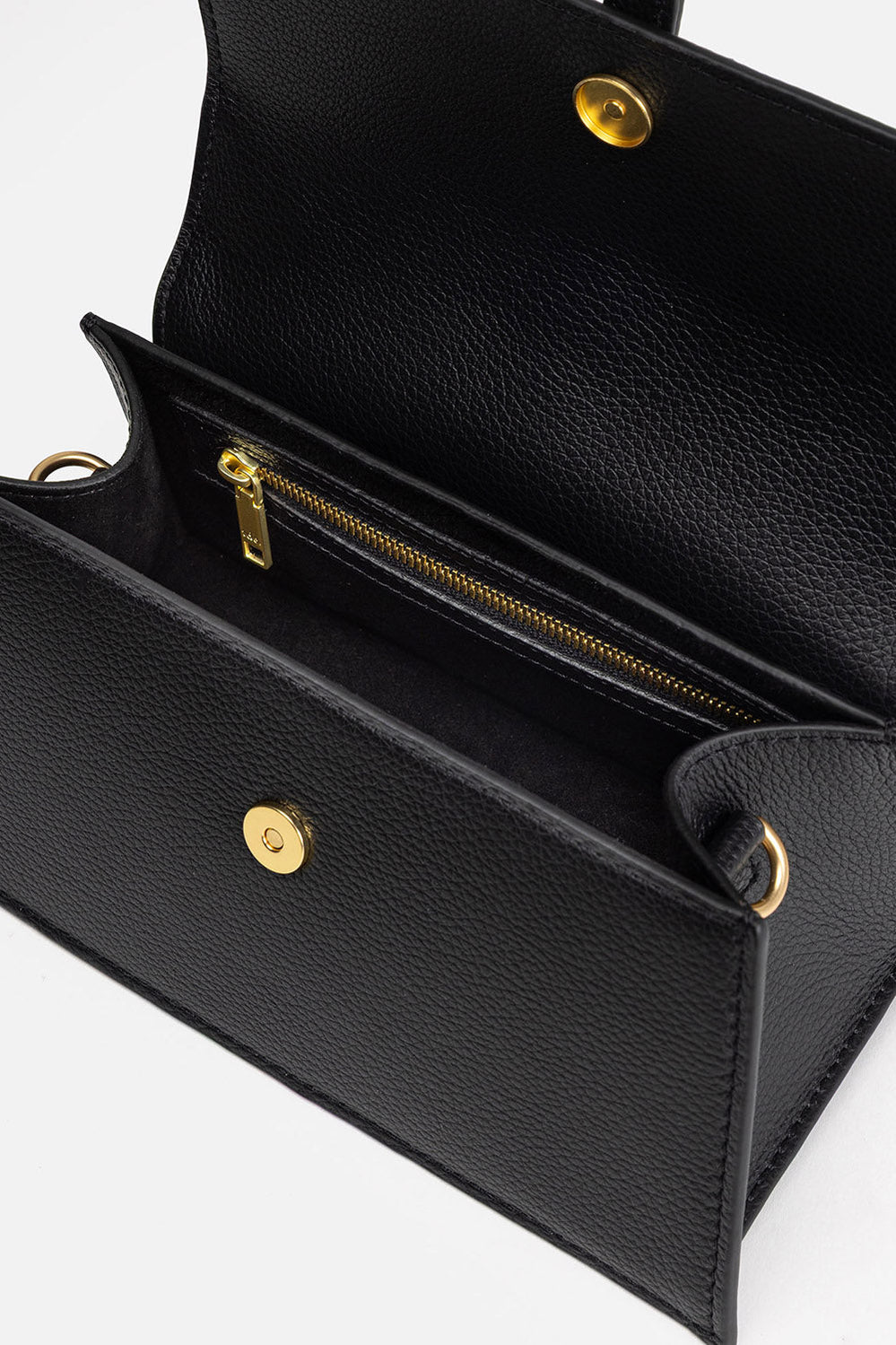 Maia Day Bag - Black - image 4
