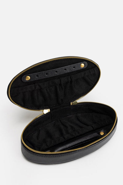 Ava Jewellery Case - Black - image 4