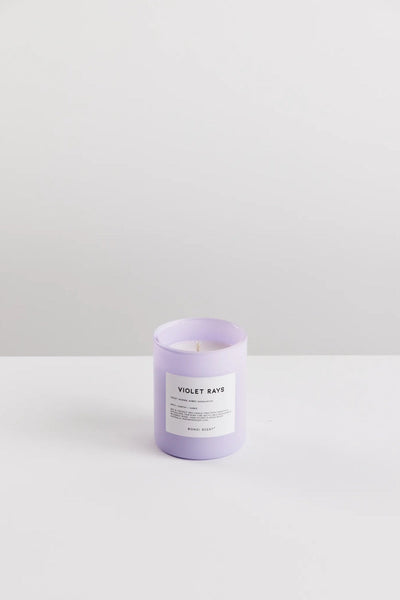 Violet Rays - Scented Candle - Violet - image 2