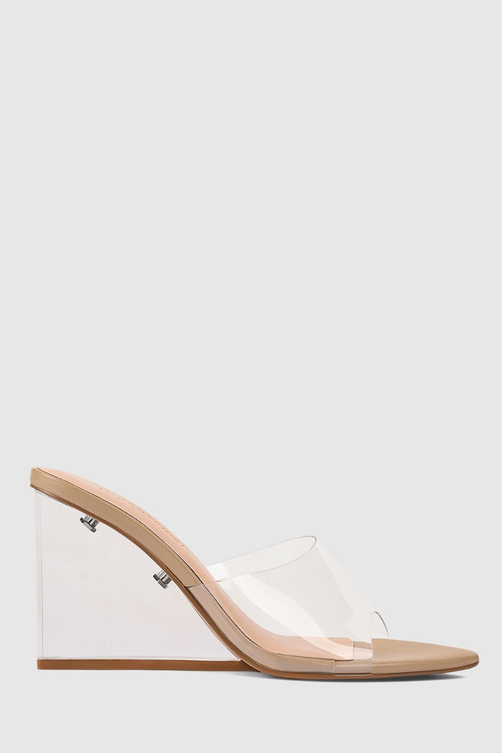 Suzy Wedge - Beige - image 1