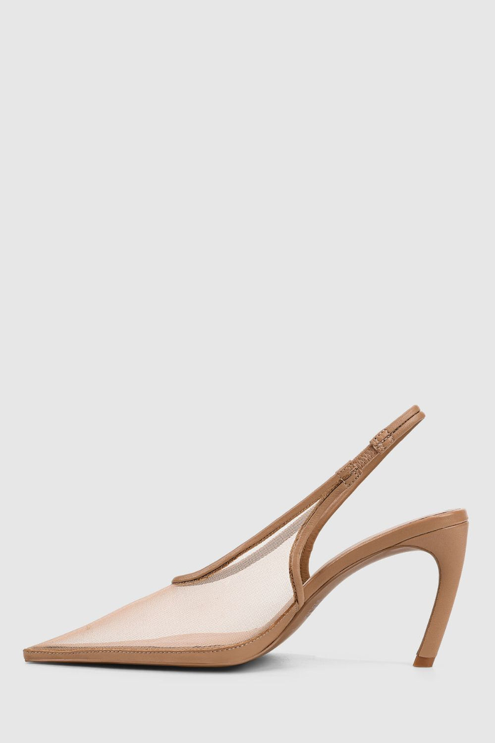 Rochelle Pump - Beige - image 3