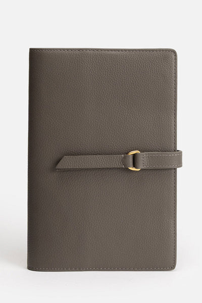Maia A5 Notebook Holder - Grey - image 1