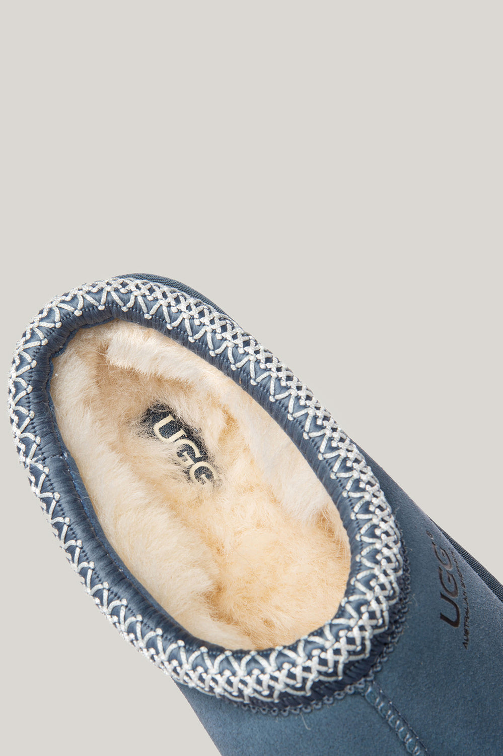 Tay Slippers - Denim Blue - image 4