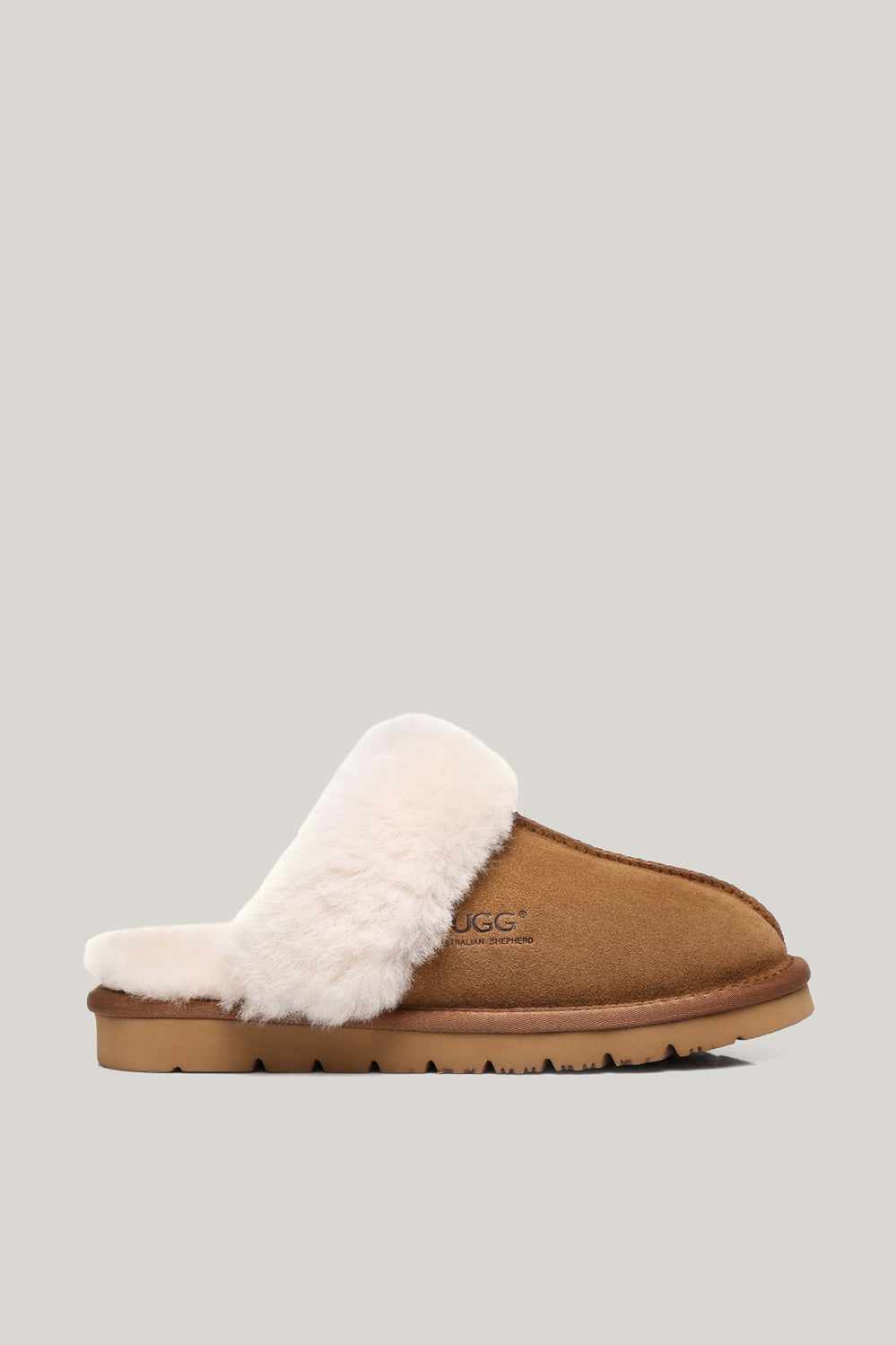 Muffin Slippers - Chestnut - image 1