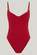 Bailey One Piece - Chilli - image 1