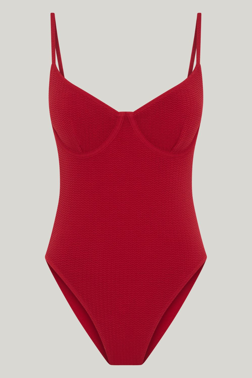 Bailey One Piece - Chilli - image 1