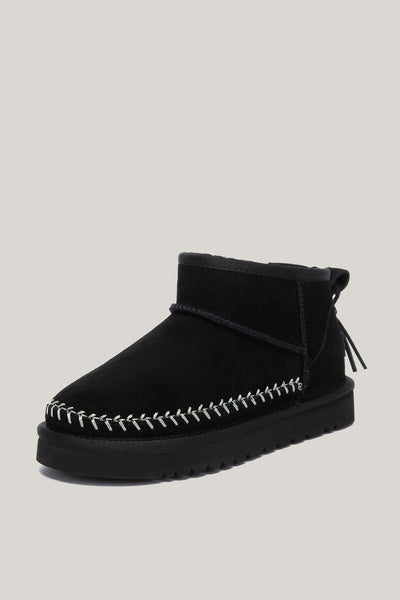 Canlia Mini Boots - Black - image 2