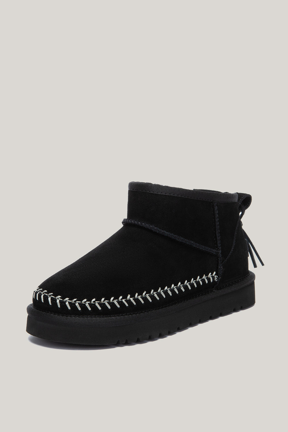 Canlia Mini Boots - Black - image 2
