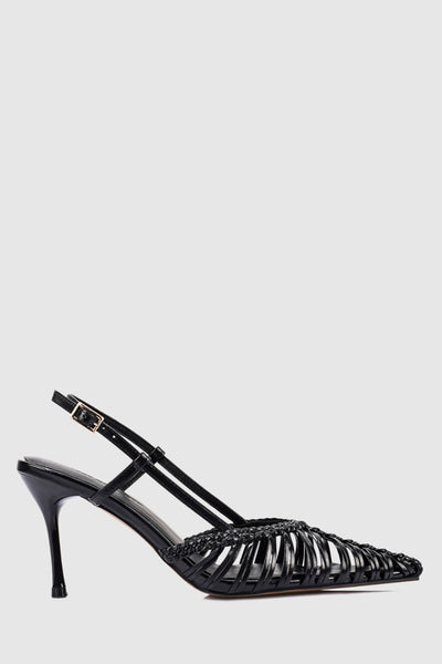 Myrtle Pump - Black - image 1