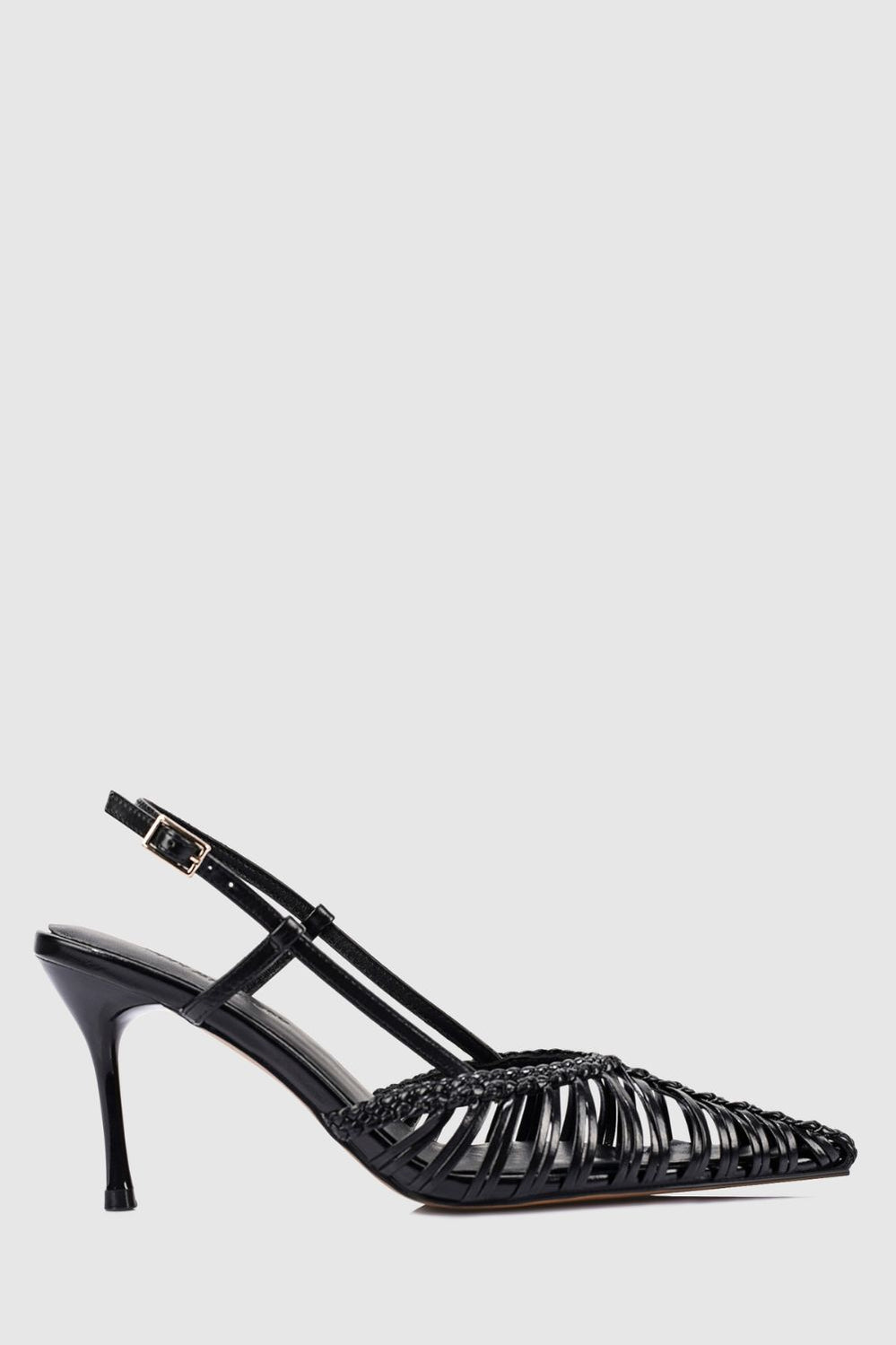 Myrtle Pump - Black - image 1