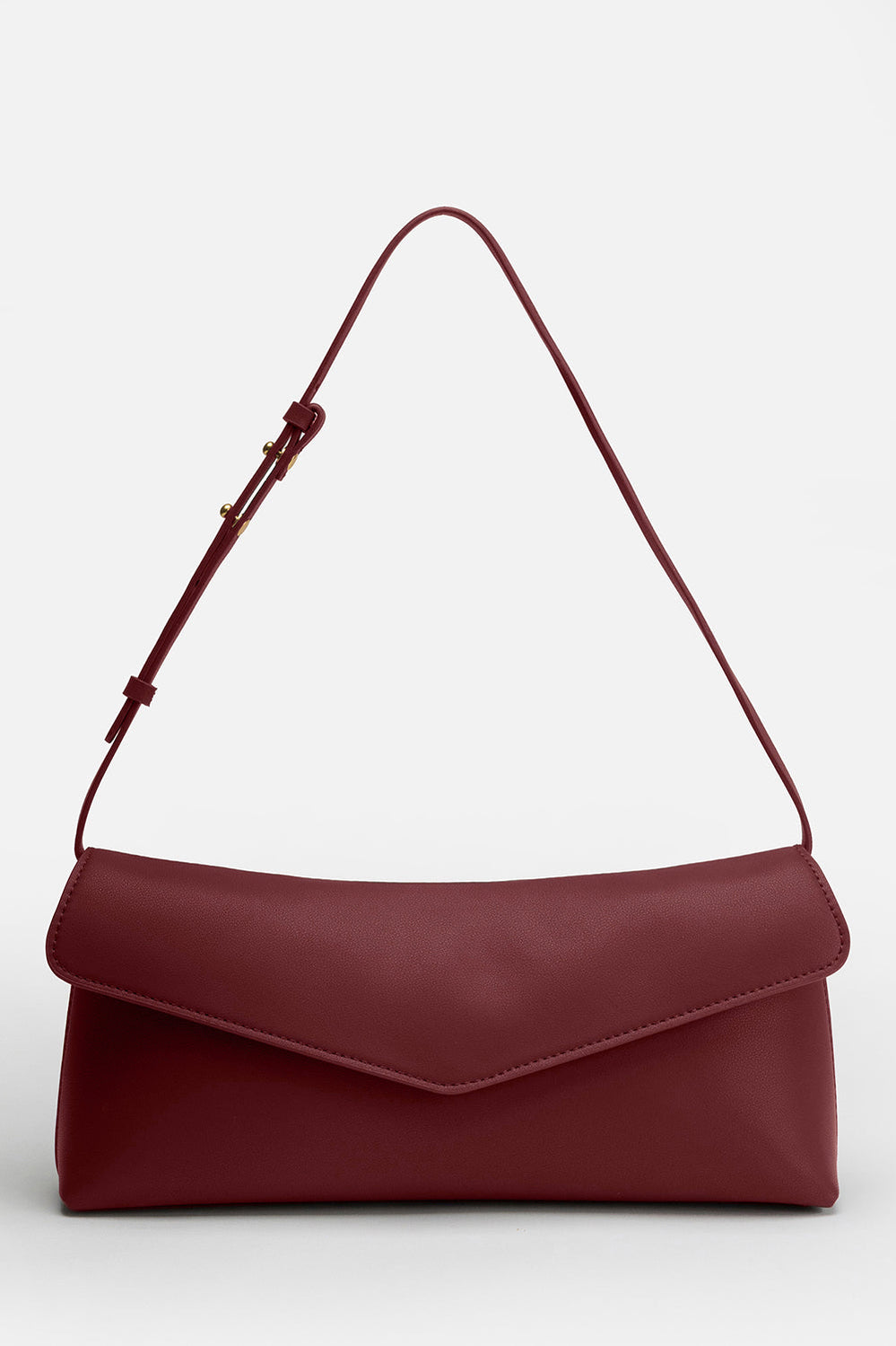 Zaphia Shoulder Bag - Red - image 1