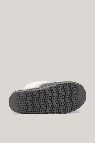 Muffin Slippers - Grey - image 3