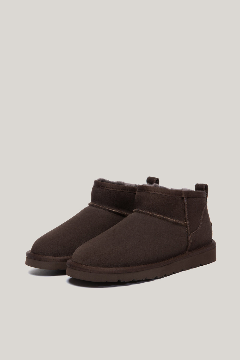 Julia Boots - Chocolate - image 4