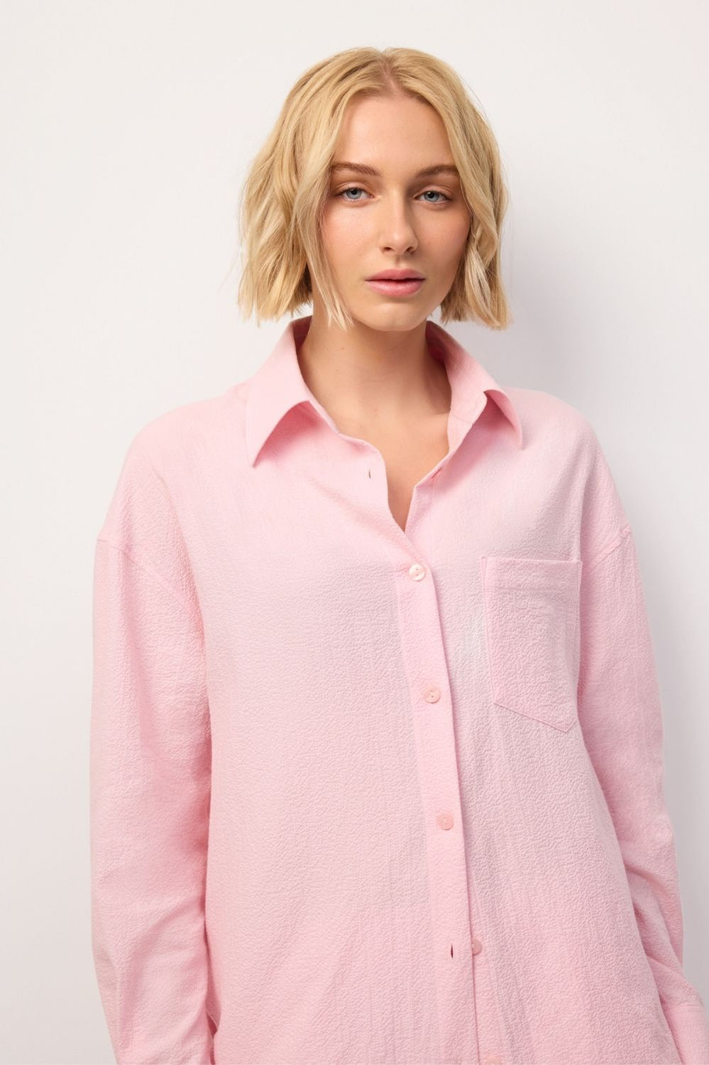 Pyjama Set - Baby Pink - image 2