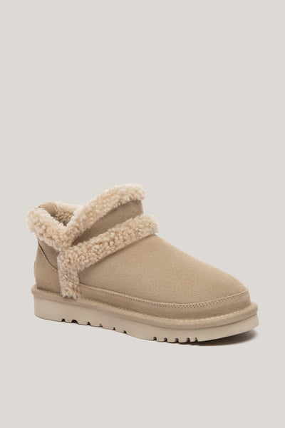 Arden Slippers - Sand - image 2