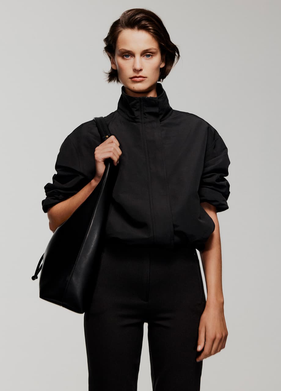 Witchery Equilibrium September 2026 campaign - Capri Pant and Joanna Heel look