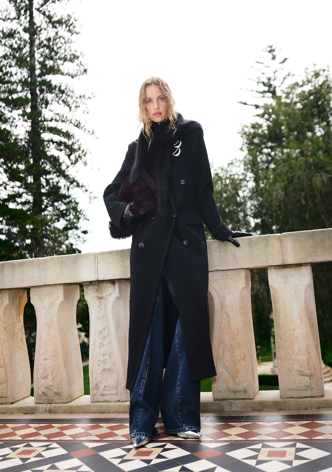 Modern Muse lookbook 07