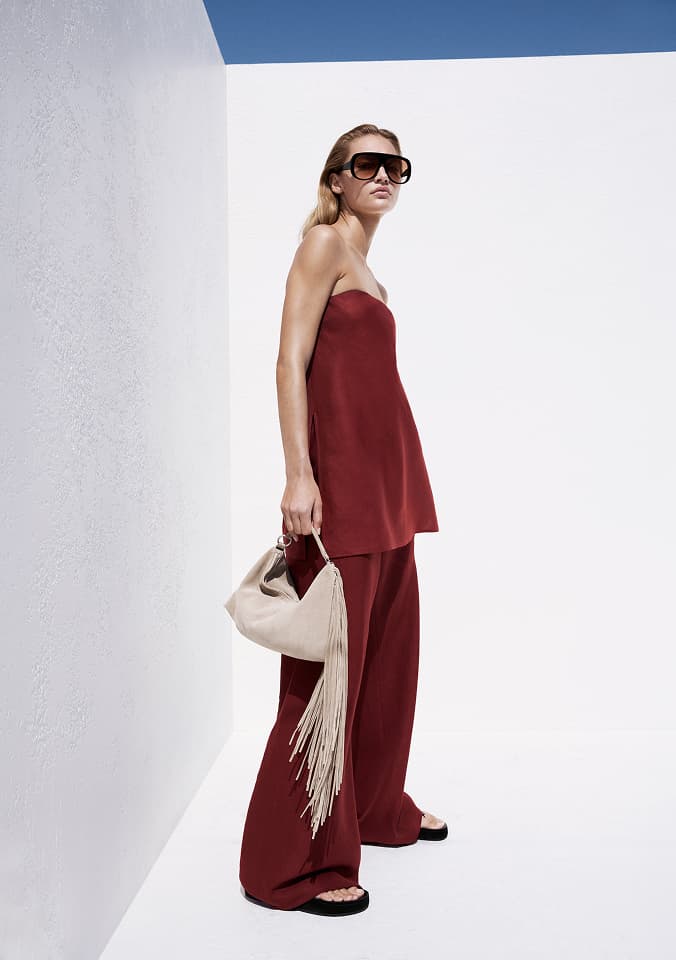 Modern Romance lookbook 08