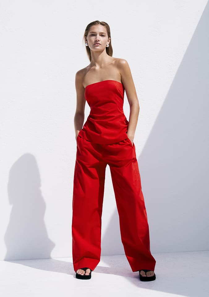 Modern Romance lookbook 17