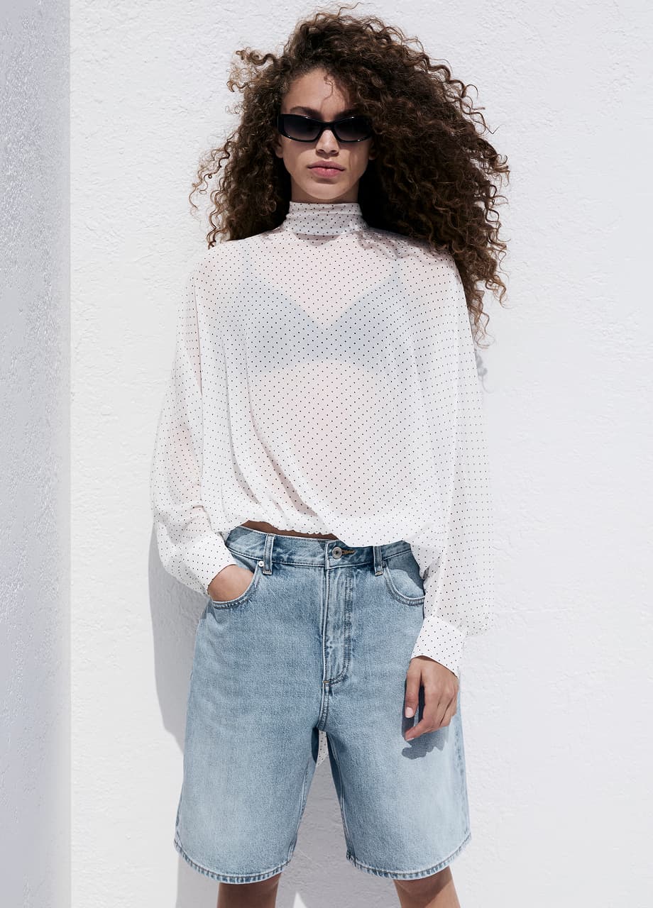 Modern Romance lookbook 25