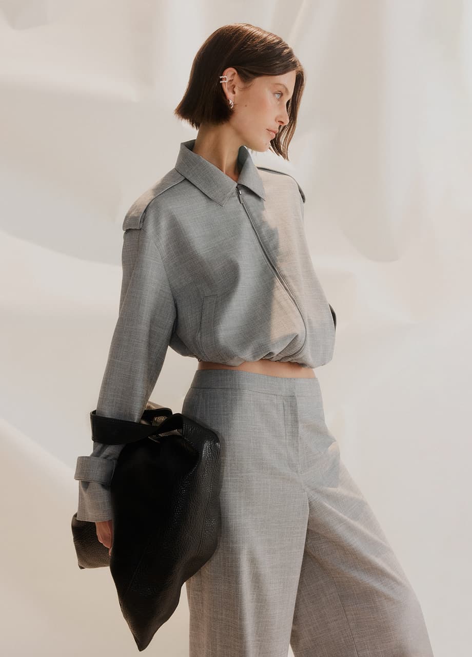 Modern Uniform lookbook 01