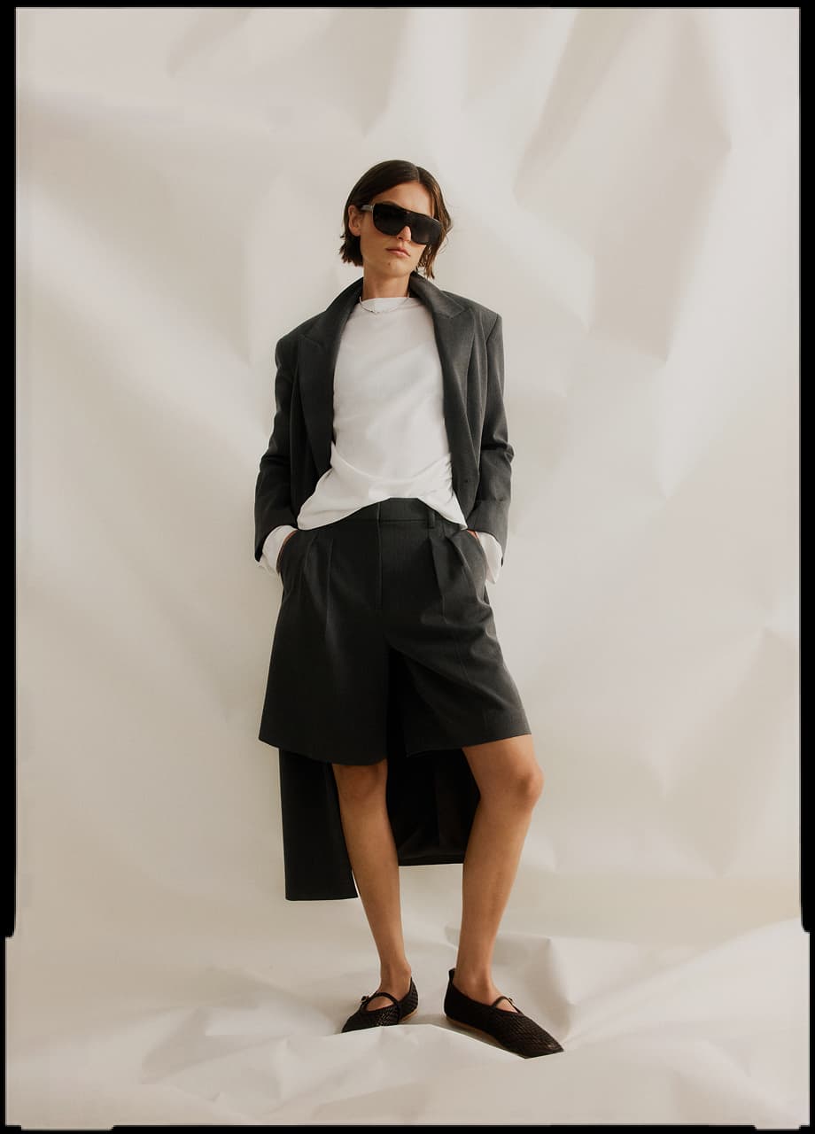 Modern Uniform lookbook 24