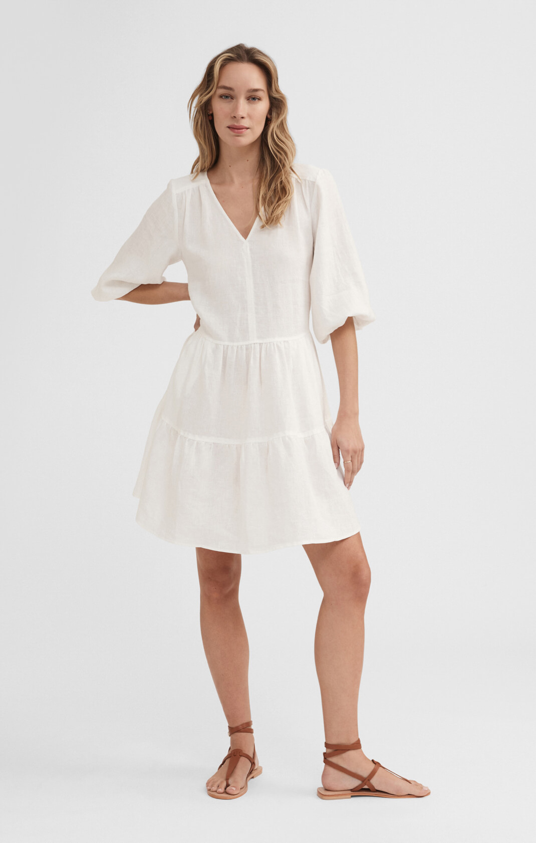 All White Outfit Ideas For Women - Witchery Style